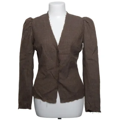 Blazer (Bruin) van Rützou Wol