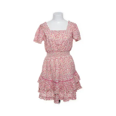 Dress (Pink, Multicolored) from Love Lolita Cotton