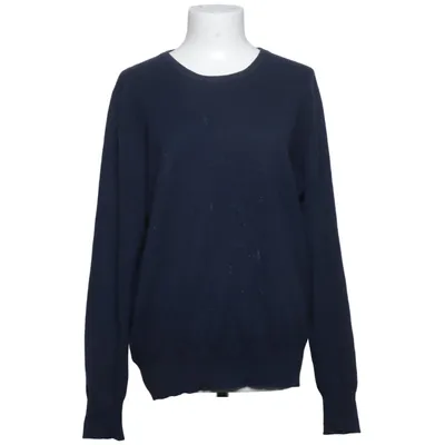 Sweater (Blå) fra Soft Goat Kashmir