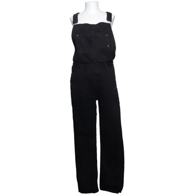 Overalls (Sort) fra Dr. Denim