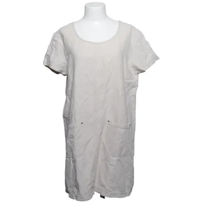 Kjole (Beige) fra Innovation Bomuld, Linned