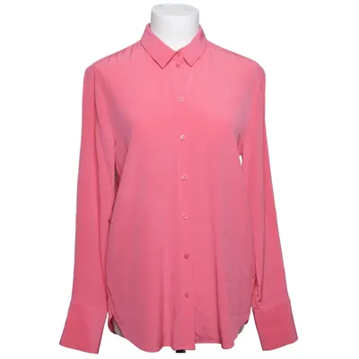 Skjorta (Rosa) från H&M Premium Quality Silke