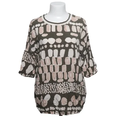 Haut (Vert, Beige) de Steilmann Viscose