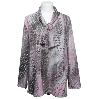 Tröja (Grå, Rosa, Flerfärgad) från Atelier GS Polyester
