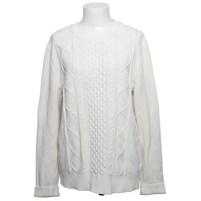 Trui (Wit) van Gap Katoen, Polyester