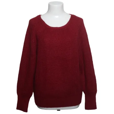 Sweater (Red) from Ruby Acrylic, Mohair, Polyamide
