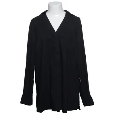 Blouse (Zwart) van Sheego Katoen, Elastaan, Polyamide