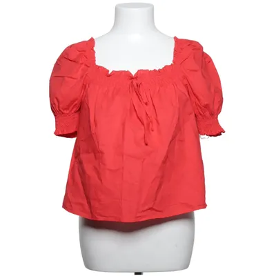 Top (Red) from Divided by H&M Cotton