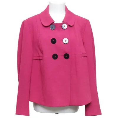 Cape (Röd) från Marks & Spencer Elastan, Polyester, Viskos