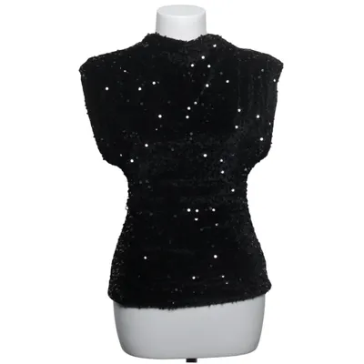 Top (Zwart) van D&D Studio Elastaan, Polyester, Viscose