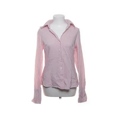 Skjorta (Röd, Vit) från More & More Bomull, Elastan, Polyester