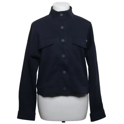 Jakke (Blå) fra Brax Bomuld, Polyester