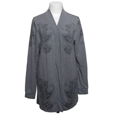 Cardigan (Gris) de John Baner Élasthane, Polyester, Viscose