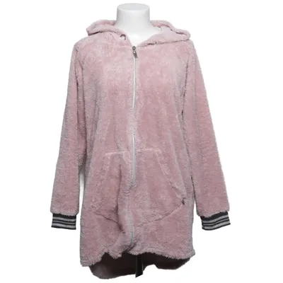 Capuchon sweater (Roze) van Tredy Katoen, Polyester