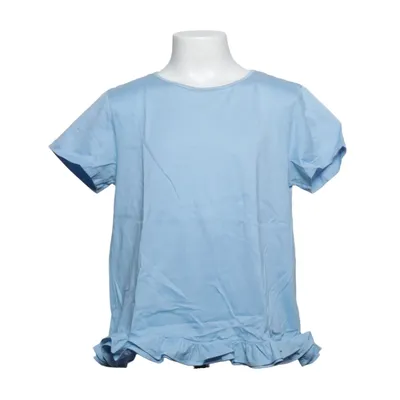 Haut (Bleu) de Il Gufo Coton, Élasthane