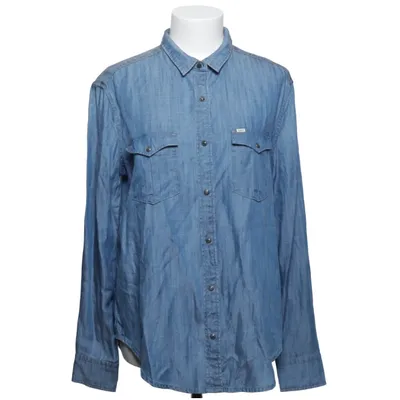 Jeansskjorta (QD L46CKRES) från Lee Lyocell