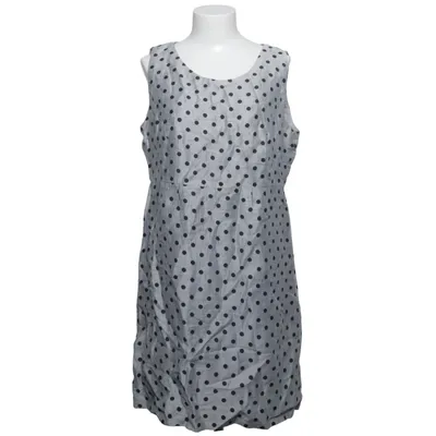 Dress (Gray) from Precis Petite Polyamide, Polyester