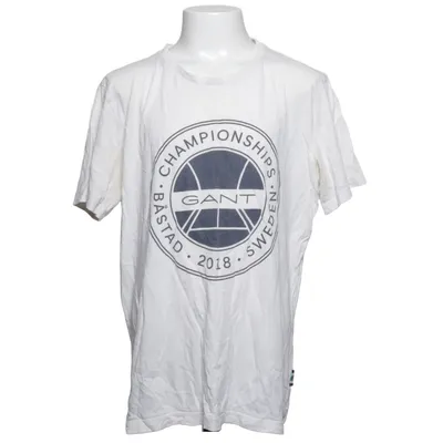 T-shirt (Championships) von GANT x Båstad Baumwolle