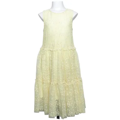 Kjole (Gul) fra H&M Kids Polyester
