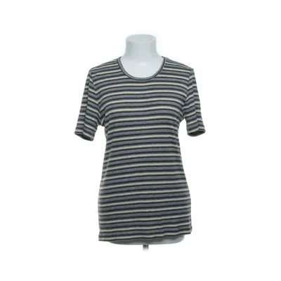 T-shirt (Gray, Black, Beige) from Marcel Clair Cotton, Polyester