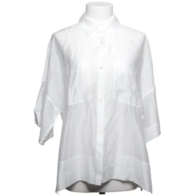 Short sleeve shirt (White) from Love, Bonito