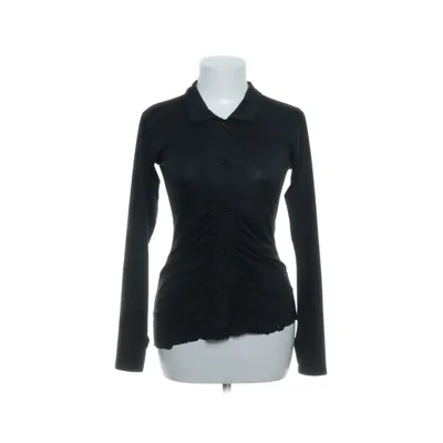 Blouse (Black) from Femme Luxe