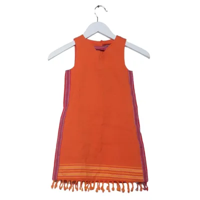 Kjole (Orange, Flerfarvet) fra Oneway Bomuld