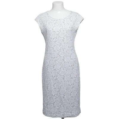 Klänning (Beige, Vit) från Josephine & Co Bomull, Elastan, Polyester