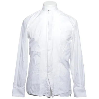 Tuxedo shirt (White) from Derby Cotton