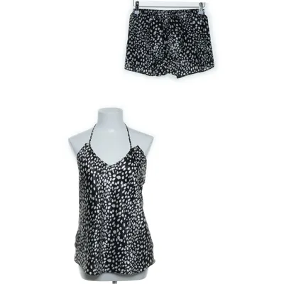 Pyjamas (Svart, Vit) från F&F Polyester