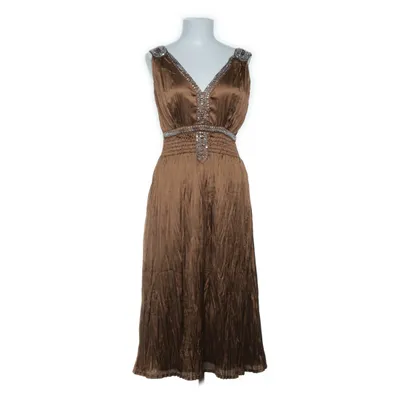 Avondjurk (Bruin) van Saint Tropez Polyester
