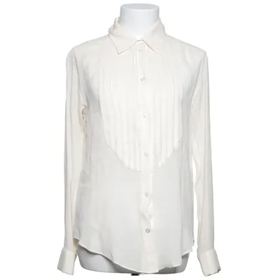 Blouse (Beige) van Elizabeth and James Zijde