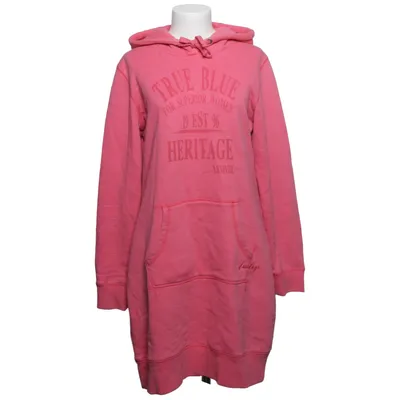 Robe à capuche (Rose) de Anne L