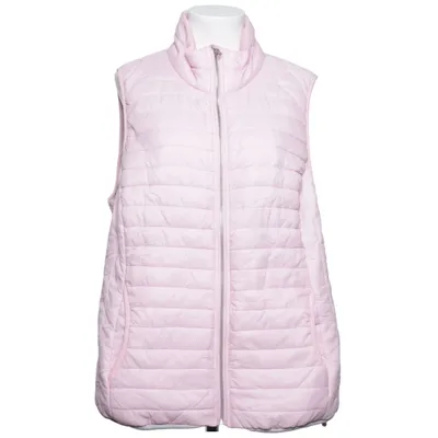 Outdoor vest (Roze) van Zizzi