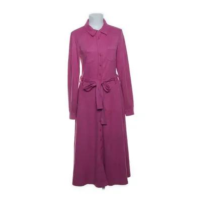 Skjortklänning (Rosa) från HUNKØN Elastan, Polyester