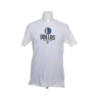 T-shirt (Vit) från New Era Bomull