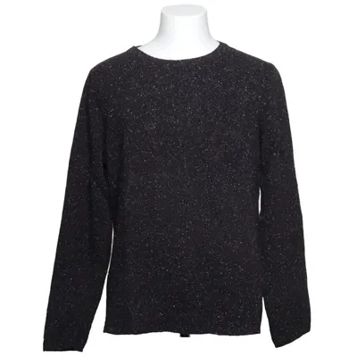 Trui (Zwart, Meerkleurig) van Nudie Jeans Polyamide, Zijde, Wol