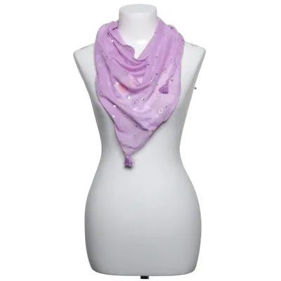 Châle (Violet) de Coccodrillo Polyester