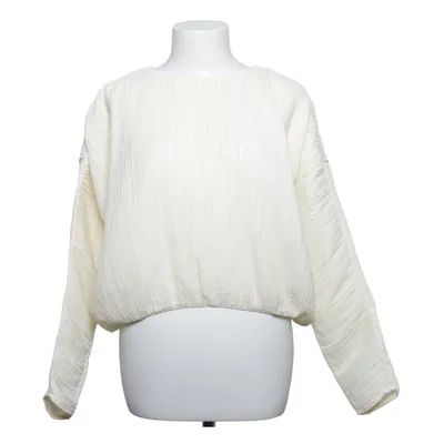 Blouse (Beige) van H&M Trend Polyester, Viscose