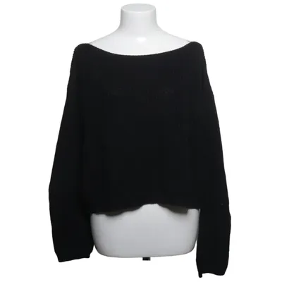 Sweater (Cropped Knitted Sweater) from Josefin Ekström for NA-KD Cotton