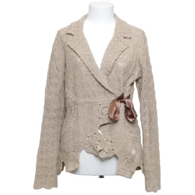 Omlottkofta (Beige) från Odd Molly Polyamid, Ull