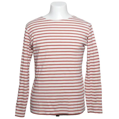 Langarmshirt (Weiß, Rot) von Armor Lux Baumwolle
