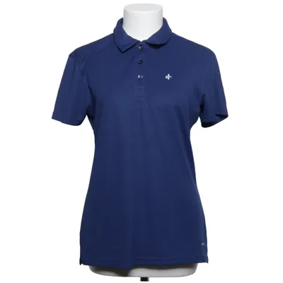 Poloshirt (Blauw) van Cross Sportswear Polyester