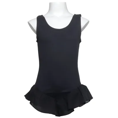 Dancewear (Black) from Worktool Elastane, Polyamide