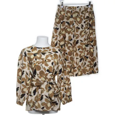 Set (Beige, Brun, Svart, Flerfärgad) från Masai Nylon, Viskos