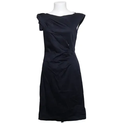 Kleid (Schwarz) von Hugo Boss Baumwolle, Elasthan