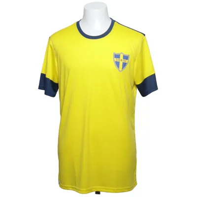 Fotbollströja (Int Sweden Sr Tee) från Intersport Polyester