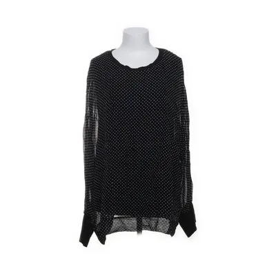 Blus (Svart, Vit) från Gunilla Pontén Elastan, Viskos