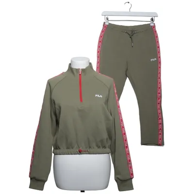 Set (Grün) von Fila Baumwolle, Polyester
