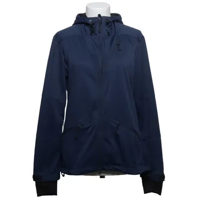 Softshell jacket (Blue) from High Mountain Polyester
